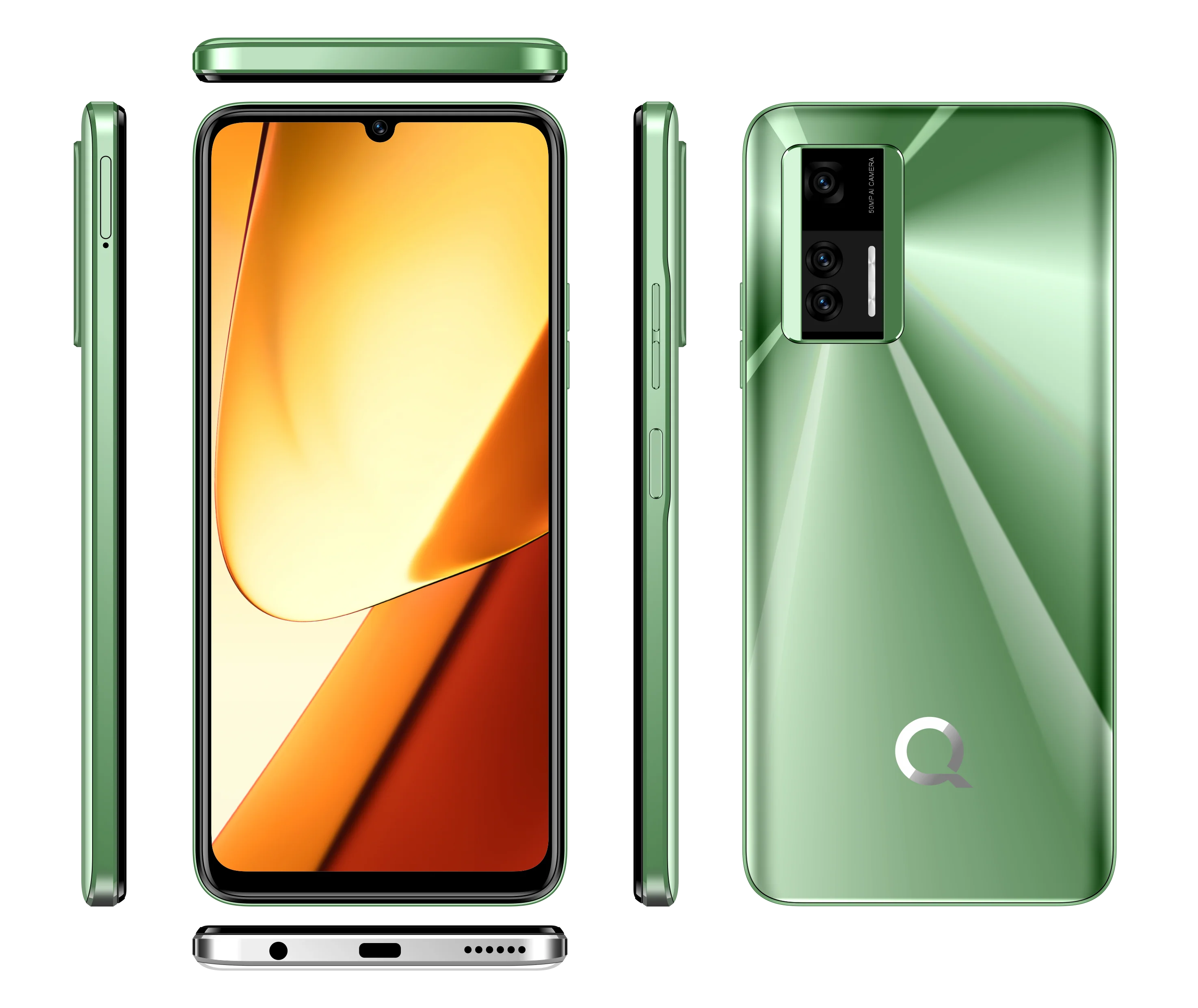 QSmart Ultra (6GB RAM + 6GB Extended RAM, 128GB Storage) - Image 9