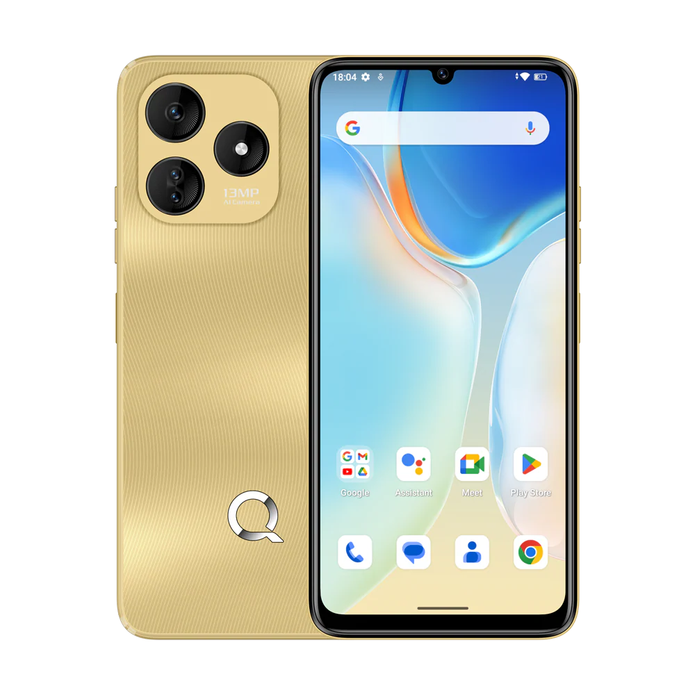 QSmart 8 (4GB RAM + 4GB Extended RAM, 128GB Storage) - Image 5